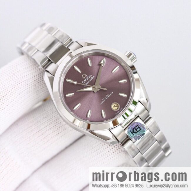 2022 Omega Seamaster Aqua Terra 150m Extreme Observatory 34mm Watch