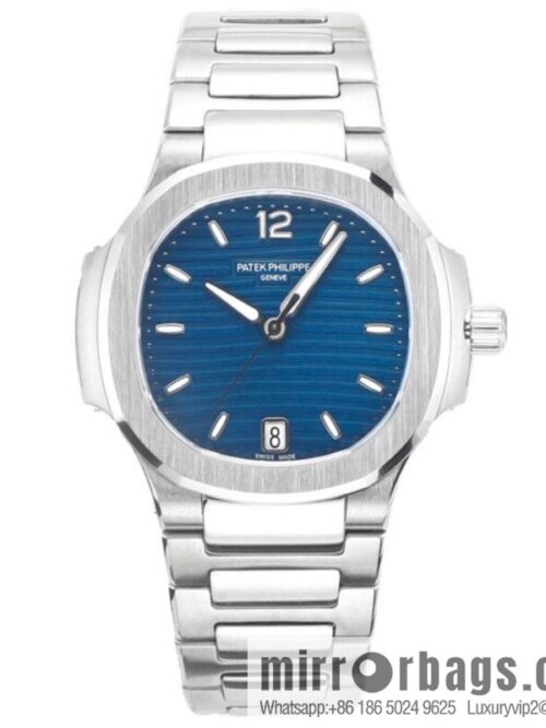 IMG_9933-800x800nvuegw111zm117012_20250702133255.jpg MS Factory New Product!!! Patek Philippe Sports Elegance Series Nautilus Women\'s 7118 Model 1. New Customized Edition Cal.324SC Integrated Self-winding Movement