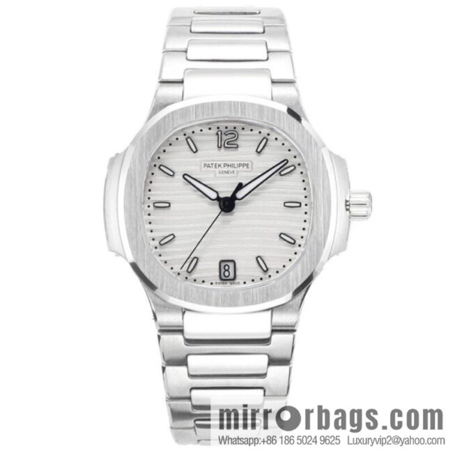 IMG_9942-800x8002ytbvjp2khm117013_20250702133257.jpg MS Factory New Product!!! Patek Philippe Sports Elegance Series Nautilus Women\'s 7118 Model 1. New Customized Edition Cal.324SC Integrated Self-winding Movement