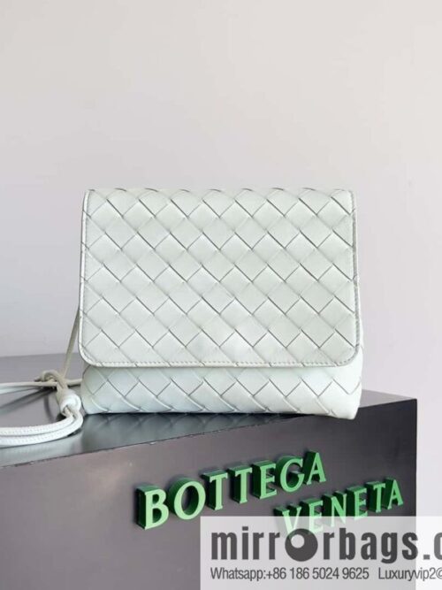 IMG_9951-800x800d0l0qmuodsp70905_20250719030623.jpg Bv new intrecciato weaving craft mini crossbody bag model number; 741897 ice blue