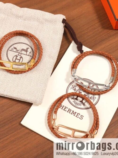 IMG_9953-800x8005fk432h20gu140388_20250705014558.jpg HERMES Roulis double ring bracelet bracelet