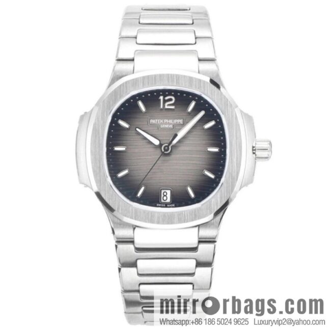 IMG_9960-800x8004hrbq404dfs117015_20250702133259.jpg MS Factory New Product!!! Patek Philippe Sports Elegance Series Nautilus Women\'s 7118 Model 1. New Customized Edition Cal.324SC Integrated Self-winding Movement