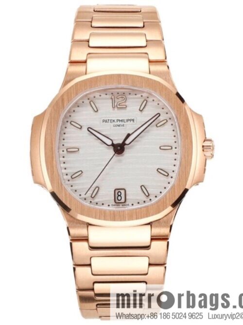 IMG_9978-800x80031dkgikss4v116960_20250702133152.jpg MS Factory New Product!!! Patek Philippe Sports Elegance Series Nautilus Women\'s 7118 Model 1. New Customized Edition Cal.324SC Integrated Self-winding Movement Watch