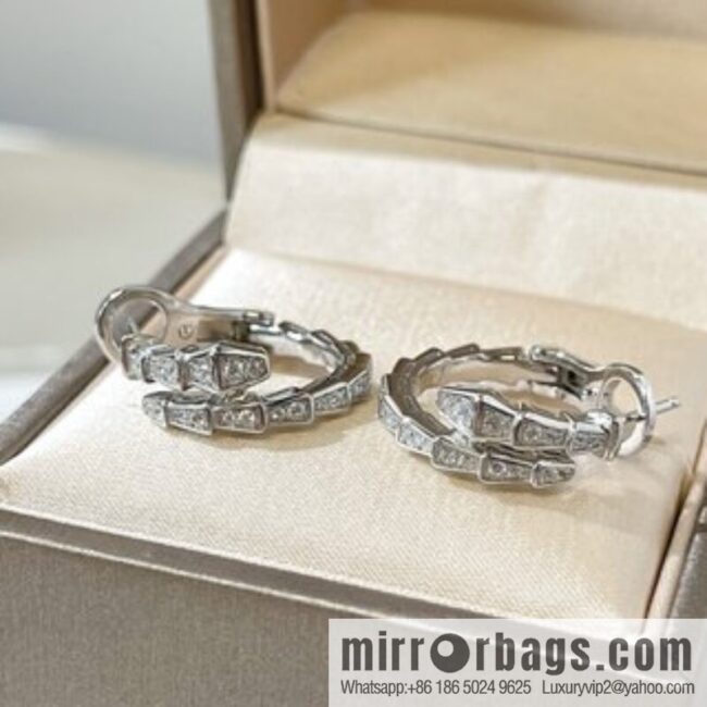 BVLGARI Bulgari SERPENTI VIPER EIT Serpentine earrings