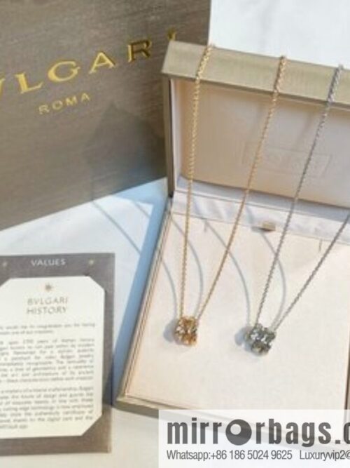 i1621262046_6452_1-800x800urjtyp4eqp323425_20250716022606.jpg BVLGARI Bulgari classic snake bone half diamond necklace