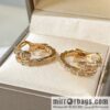 BVLGARI Bulgari SERPENTI VIPER EIT Serpentine earrings