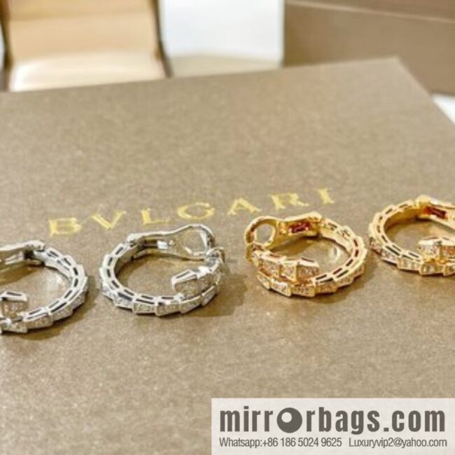 BVLGARI Bulgari SERPENTI VIPER EIT Serpentine earrings