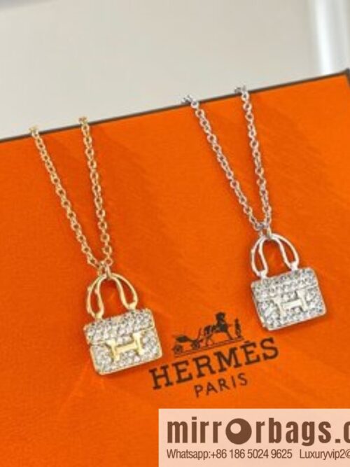Hermès HERMES necklace