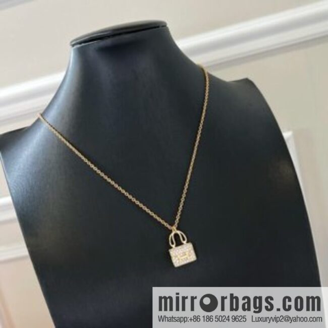Hermès HERMES necklace