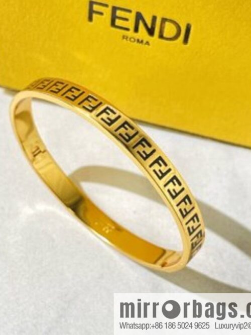 i1641736187_9406_4-800x800wefr2u131kt19498_20250716015027.jpg Fendi FF gold bracelet