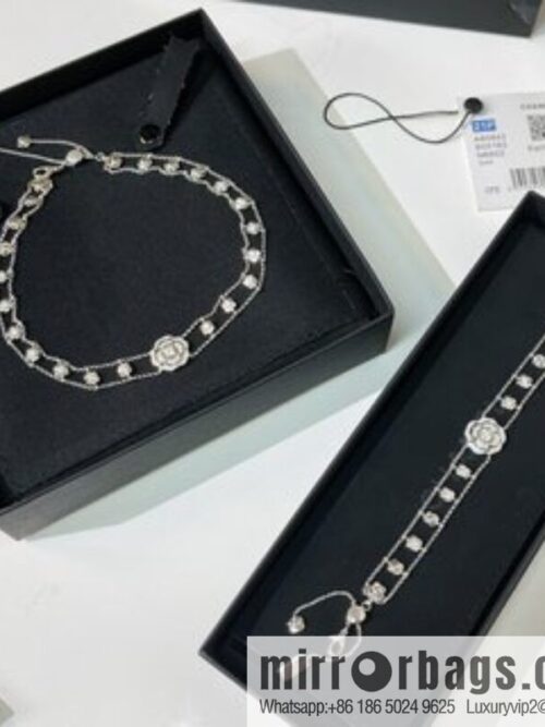 i1645629357_4781_1-800x800fbr15jqkr1p12004_20250716004226.jpg New ☑️ Chanel double c double layer camellia necklace bracelet