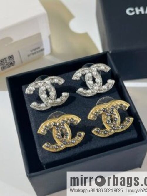 i1647836868_4169_1-800x800oifqfj1yerr27600_20250716030208.jpg New ☑️ Chanel double c pearl stud earrings