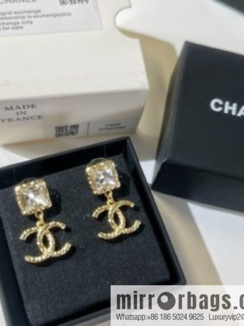i1648611876_1980_2-800x800pjnr030hlhk31737_20250716033801.jpg New ☑️ Chanel double c square diamond stud earrings