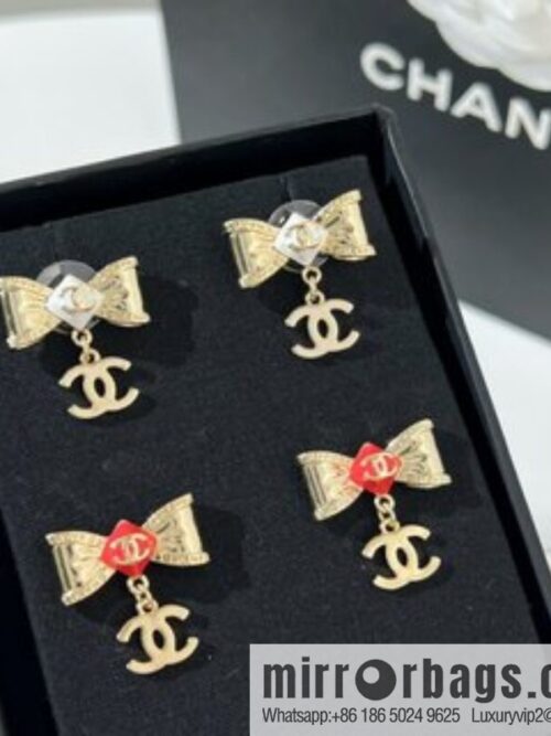 i1650728296_614_1-800x800vwxrwqraw3531191_20250716033301.jpg New ☑️ Chanel double c bow stud earrings