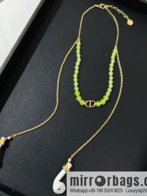 i1650975508_2003_1-800x800lgd5gvj4vp327769_20250716030338.jpg New ☑️ Dior CD Glazed Bead Headphone Chain