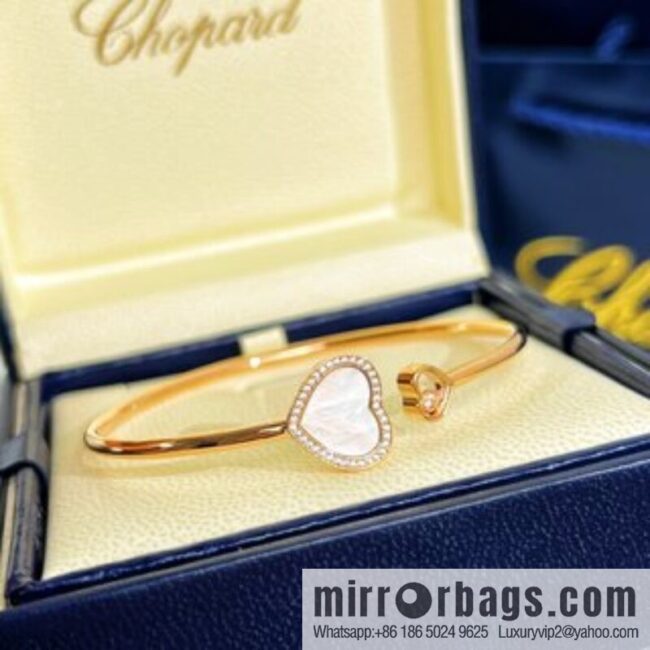 Chopard HAPPY HEARTS love bracelet bracelet
