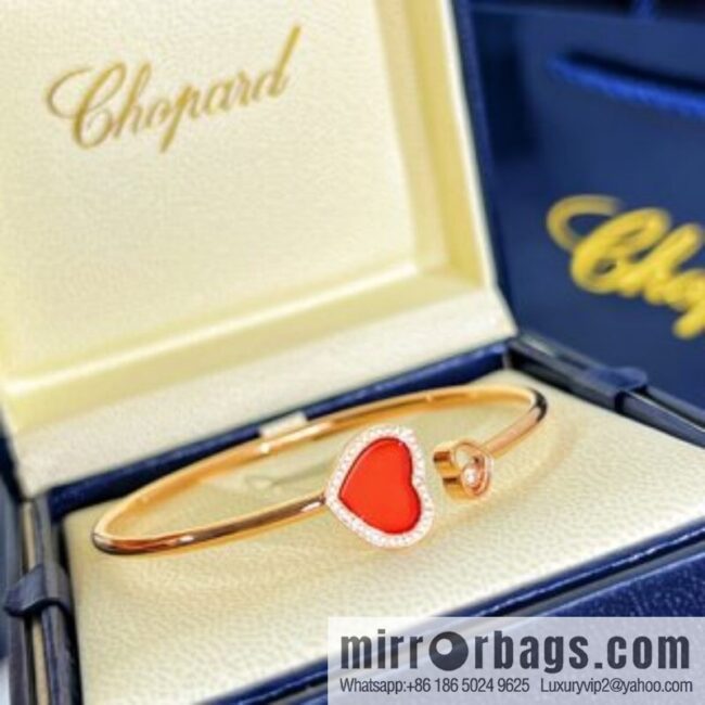 Chopard HAPPY HEARTS love bracelet bracelet