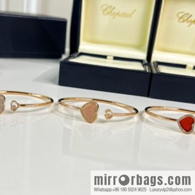 Chopard HAPPY HEARTS love bracelet bracelet