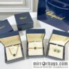 i1652626083_5203_0-800x8001ziwhwxyr1023462_20250716022625.jpg Chopard PRECIOUS LACE VAGUE Green diamond necklace bracelet stud earrings