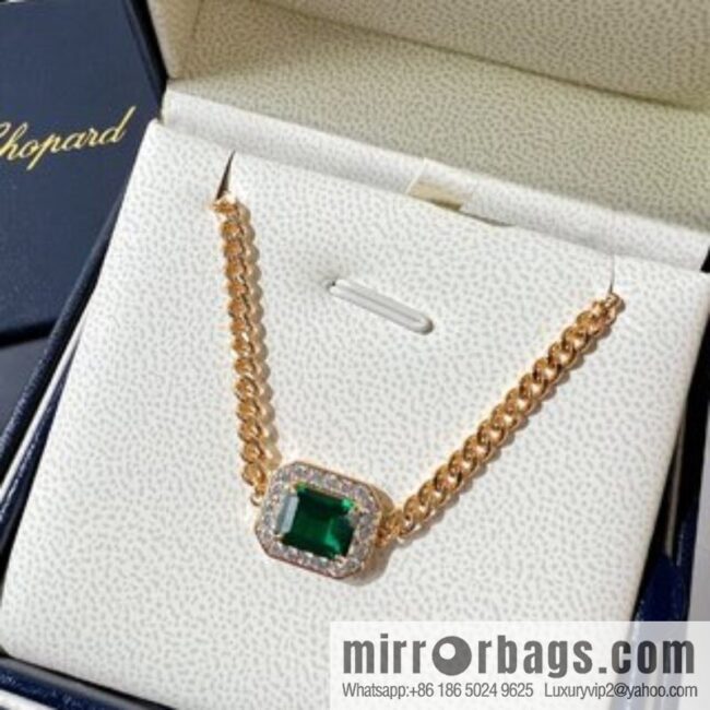 i1652626535_6258_2-800x800qjc4iujlbt323451_20250716022619.jpg Chopard PRECIOUS LACE VAGUE green diamond necklace bracelet