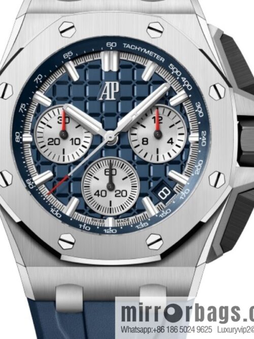 i1653215463_470_1-800x800th4mrxz1vuz97302_20250702030034.jpg 2022 latest Audemars Piguet, 🅰️🅿️ Audemars Piguet Royal Oak Offshore Limited Multifunctional Chronograph Mechanical Watch