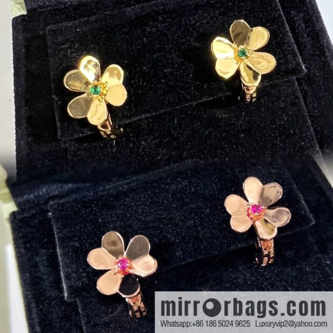 Van Cleef & Arpels Frivole Clover ☘️