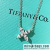 i1654446356_2184_5-800x800ty14igiaxky19966_20250716015441.jpg Tiffany & Co. Tiffany Victoria ™ M series four-leaf clover horse eye necklace stud earrings