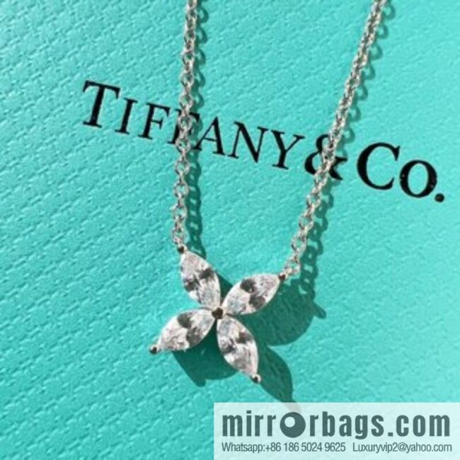 i1654446356_2184_5-800x800ty14igiaxky19966_20250716015441.jpg Tiffany & Co. Tiffany Victoria ™ M series four-leaf clover horse eye necklace stud earrings