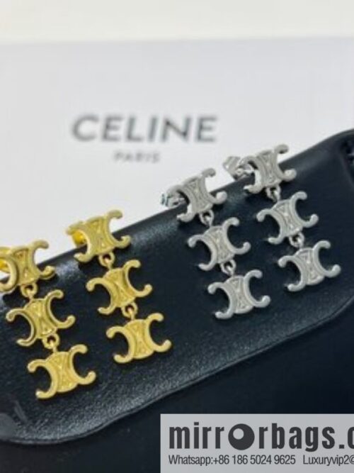 i1655348953_2883_4-800x800w2wum4g3odt19674_20250716015159.jpg Celine Arc de Triomphe fringed earrings
