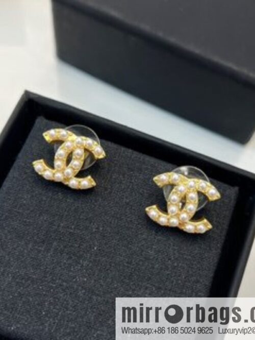 i1656604317_7207_1-800x800pvvw2axpldx16119_20250716012006.jpg New ☑️ Chanel double c pearl stud earrings