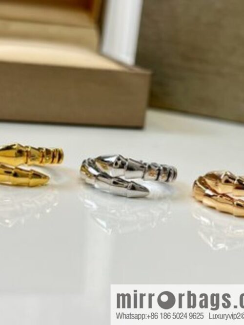 i1656605238_688_6-800x800fmmszzu05mg16091_20250716011952.jpg BVLGARI Bulgari smooth snake bone ring