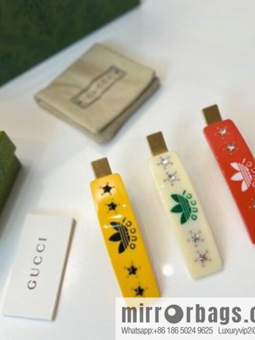 New gucci × adidas joint hairpin hairpin headband