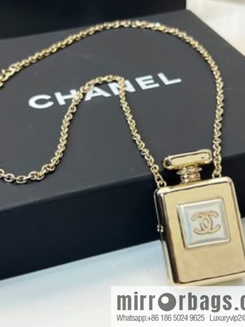 i1656756864_3186_1-800x800uavrnohwsf416041_20250716011927.jpg New ☑️ Chanel double c perfume bottle necklace sweater chain