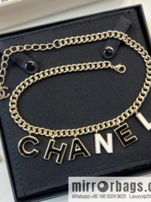 i1657015234_6128_2-800x8002cm011h5ciz15875_20250716011757.jpg New ☑️ Chanel enamel drip letter necklace