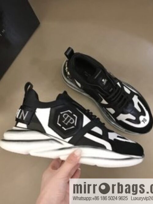 i1657708689_4354_3-800x800fcmlbhcygib84353_20250719083411.jpg PHILIPP PLEIN German trendy brand, men\'s casual sneakers