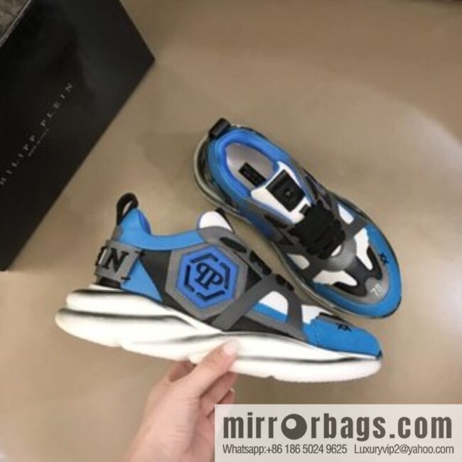 PHILIPP PLEIN German trendy brand, men\'s casual sneakers