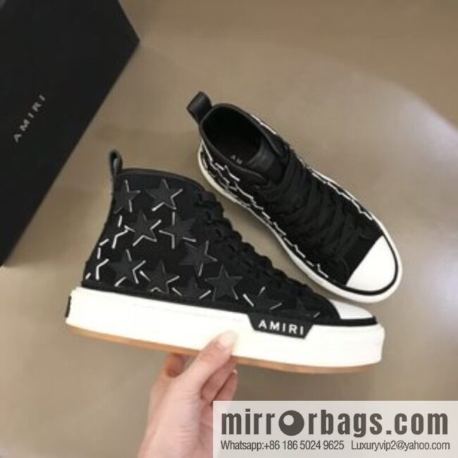 i1657869672_3417_3-800x800yd4mihwmxla83167_20250719082201.jpg Amiri high-top sneakers men\'s casual canvas sneakers