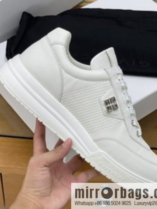 i1658071012_8265_3-800x800l0b5iecnbew83079_20250719082111.jpg GIVENCHY, made of leather, iconic metal buckle 4 G pattern New men\'s sports Casual Shoes