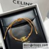 New Celine Arc de Triomphe bracelet bracelet