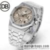 New AP Royal Oak Series 26331OR Chronograph