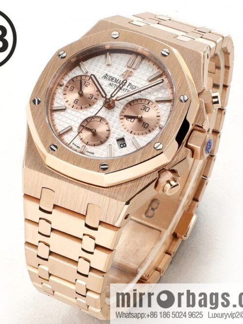 i1659760501_6665_0-800x800ihm230lyb0d95505_20250702022750.jpg DB new AP Royal Oak series 26331OR chronograph 7750 chronograph movement watch
