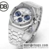 New AP Royal Oak Series 26331OR Chronograph