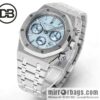 New AP Royal Oak Series 26331OR Chronograph