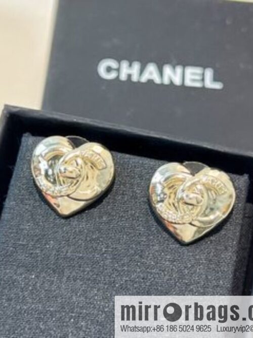 i1659961938_4574_3-800x800kynthjkmgdd11752_20250716004006.jpg New ☑️ Chanel C1 gold double c peach heart stud earrings