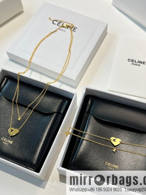 i1659962932_5918_3-800x800k43qcduezwm11726_20250716003953.jpg New Celine double peach heart love bracelet necklace