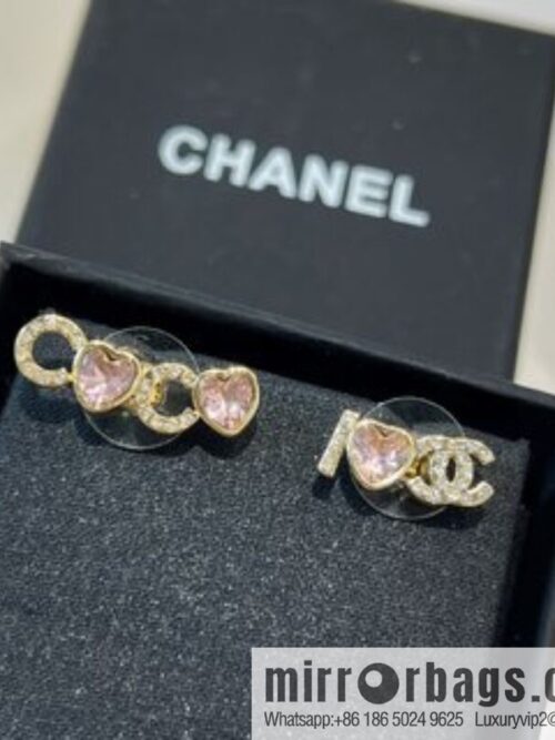 i1660218549_5616_1-800x800f0idbr3fixd11592_20250716003839.jpg New ☑️ Chanel c1 double c pink peach heart earrings