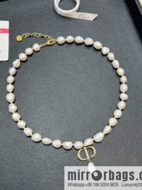 i1660661566_8986_1-800x800siw0gurtvns8219_20250716000912.jpg New ☑️ Dior CD pearl necklace
