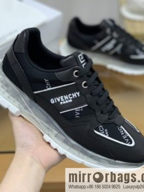 i1660831387_6994_3-800x800mcgfhfop2id55205_20250718234725.jpg GIVENCHY, made of leather, iconic metal buckle 4 G pattern New men\'s sports Casual Shoes