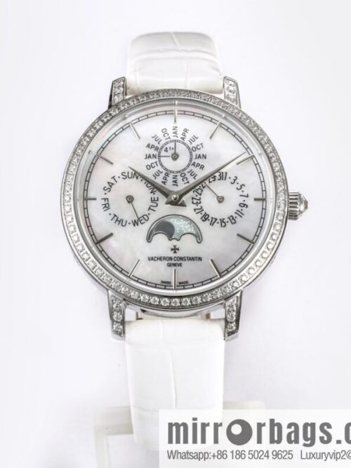 i1661255199_253_1-800x8004y1mr5gsa3397838_20250702031109.jpg TWFactory Taiwan Masterpiece Market Highest Version Jiang Shi Heritage Series 4305T/000R-B 9.47 million Calendar Multifunctional Watch