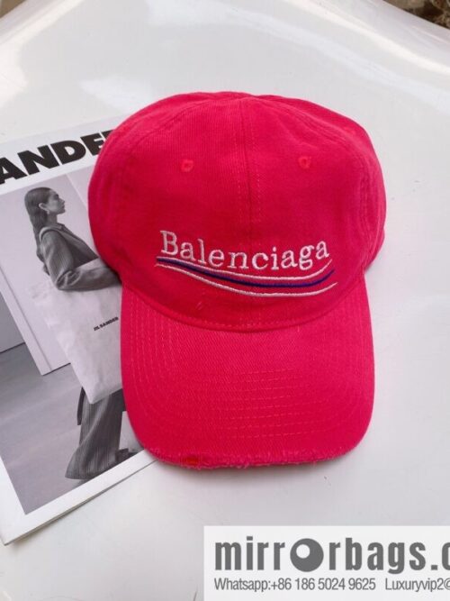 i1661494125_7345_2-800x800dxjfay14fzh83536_20250701204328.jpg BALENCIAGA Balenciaga\'s new shampoo gray brim letter logo baseball cap